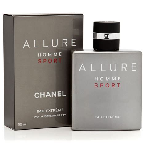 chanel allure homme sport stores|chanel allure sport best price.